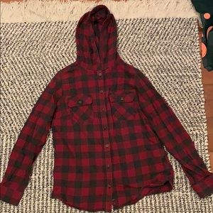 Plaid Carhartt Flannel